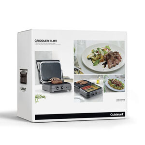Griddle & Grill